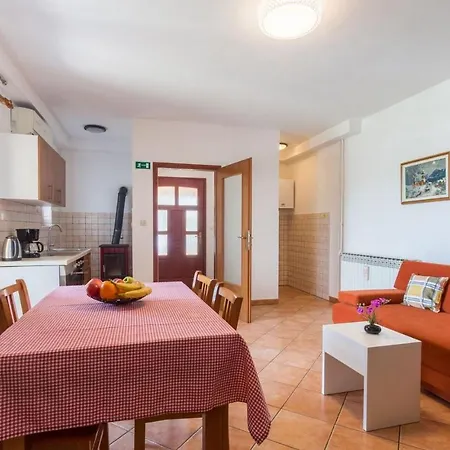 Apartmán Ornela